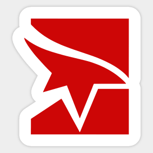 Mirrors Edge Catalyst Sticker